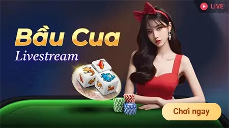 c54 sân chơi livestream bầu cua